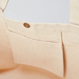 Bangkokian Canvas Bag - Beige/Green