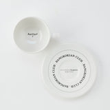 Bangkokian Club Coffee Cup Set