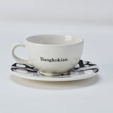 Bangkokian Coffee Cup Set