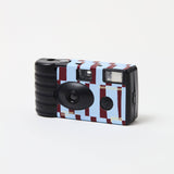 Bangkokian Film Camera - STRIPE RED