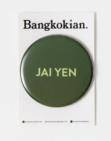 Bangkokian Magnet - JAI YEN