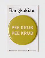 Bangkokian Magnet - PEE KRUB