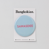 Bangkokian Magnet - SAWASDEE