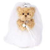 Bear Bride 25 cm