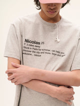 Bious & Baguettes - Melange Grey