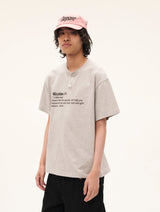 Bious & Baguettes - Melange Grey