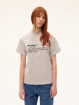 Bious & Baguettes - Melange Grey