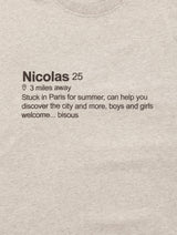 Bious & Baguettes - Melange Grey