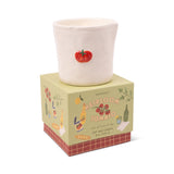Bistro Tomato Ceramic Candle - Heirloom Tomato