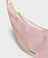 Blush Crossbody Bag