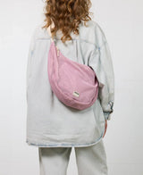 Blush Large crossbody bag