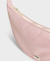 Blush Large crossbody bag