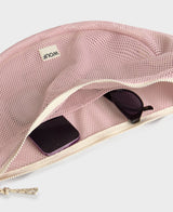 Blush Large crossbody bag