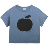 Bobo Choses Sun turquoise T-shirt