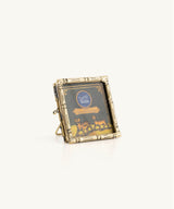 Bodhi Bamboo Frame Mini Brass