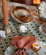 Bodhi Bamboo Frame Mini Brass