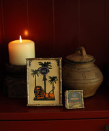 Bodhi Bamboo Frame Mini Brass