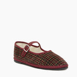 Boheme Vichy Bordeaux