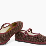 Boheme Vichy Bordeaux