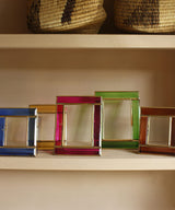 Bonnie Frame Small Topaz in Giftbox