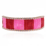 Bracelets Benjie - Fuchsia