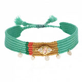 Bracelets Ciprus - Green