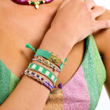 Bracelets Ciprus - Green