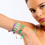Bracelets Ciprus - Green