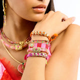 Bracelets Felyni - Rose
