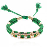 Bracelets Iago - Green