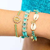 Bracelets Iago - Turquoise