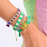 Bracelets Iago - Violet