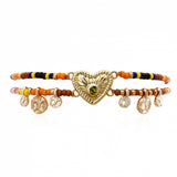 Bracelets Macanos - Jaune