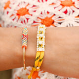 Bracelets Maliss - Coral