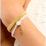 Bracelets Misima - Blanc