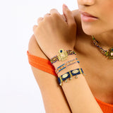 Bracelets Ylim - Blue (Size M)