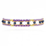 Bracelets Ylim - Indigo (Size M)