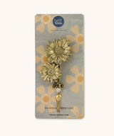 Breezy Daisy Double Hook