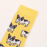Bulldog Socks