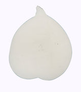 Bum Love Tile Blue Plate