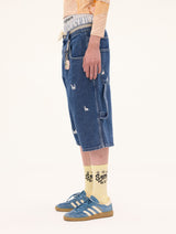 Bunny Bonanza - Washed Blue