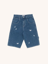 Bunny Bonanza - Washed Blue