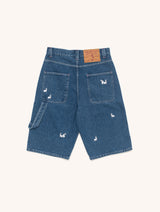 Bunny Bonanza - Washed Blue