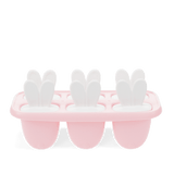 Bunny ear ice lolly mould - Pink