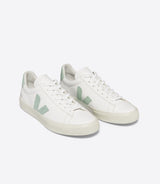 CAMPO CHROMEFREE LEATHER WHITE MATCHA