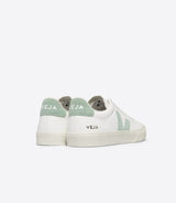 CAMPO CHROMEFREE LEATHER WHITE MATCHA