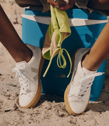 CAMPO CHROMEFREE LEATHER WHITE NATURAL NATURAL