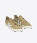 CAMPO SUEDE DUNE WHITE