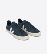 CAMPO SUEDE NAUTICO WHITE