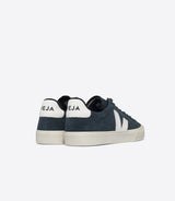 CAMPO SUEDE NAUTICO WHITE